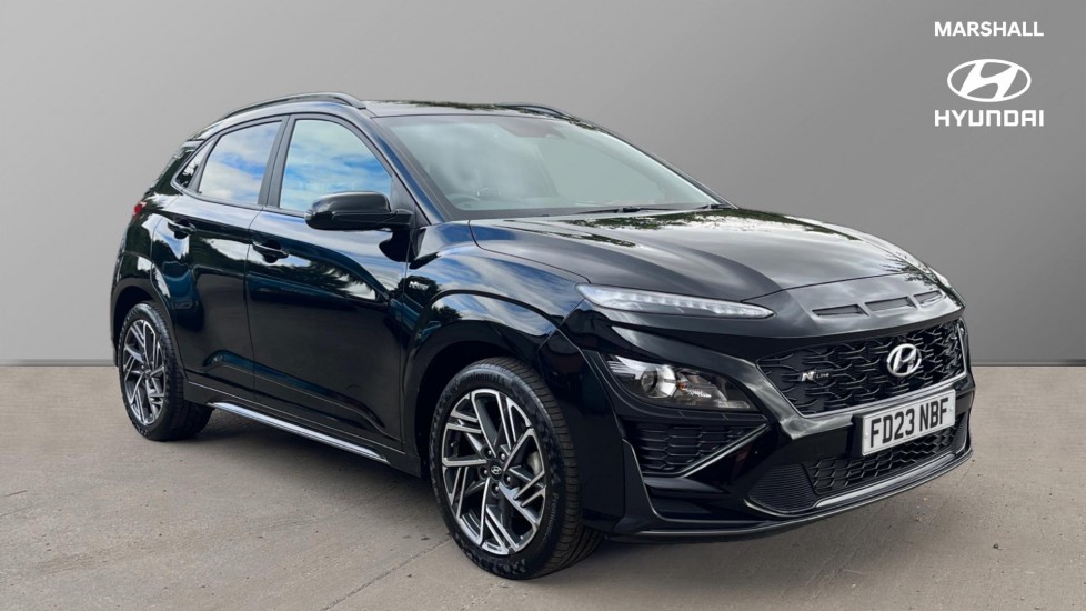 Main listing image - Hyundai Kona