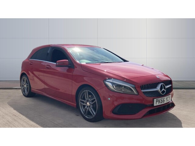 Main listing image - Mercedes-Benz A-Class