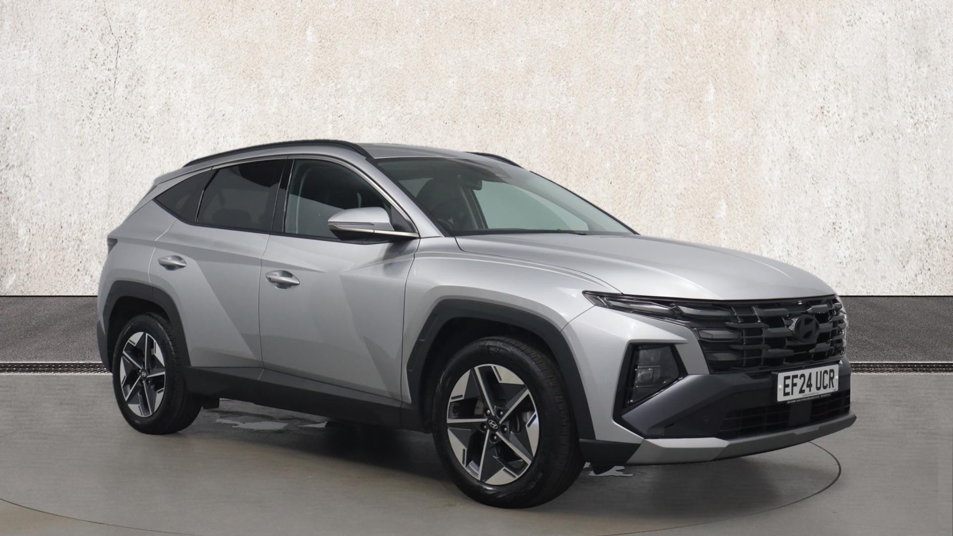 Main listing image - Hyundai Tucson
