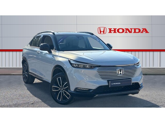 Main listing image - Honda HR-V