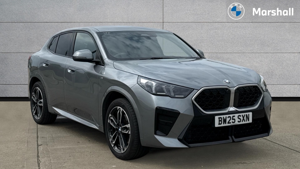 Main listing image - BMW X2