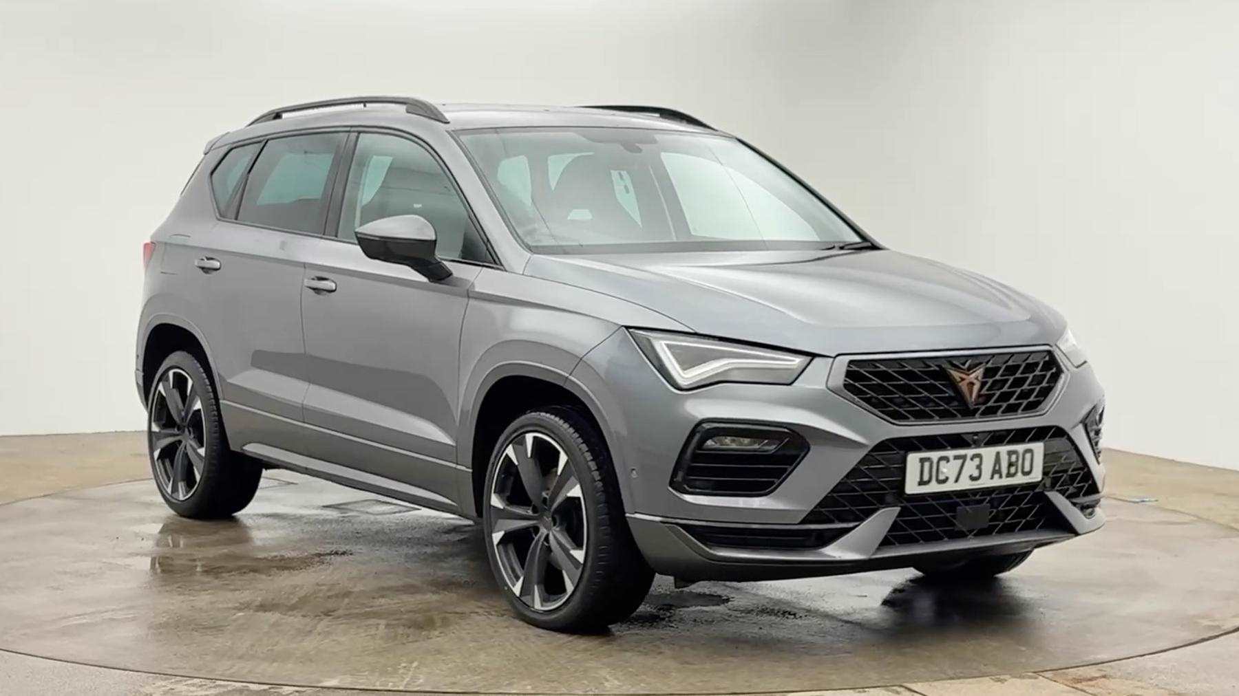 Main listing image - Cupra Ateca