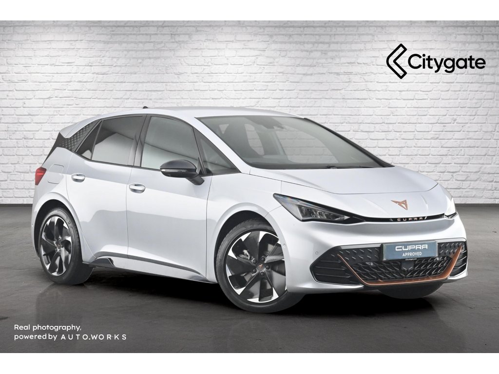 Main listing image - Cupra Born