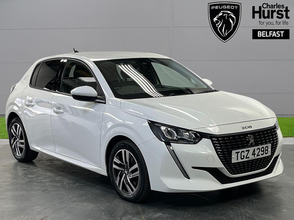 Main listing image - Peugeot 208