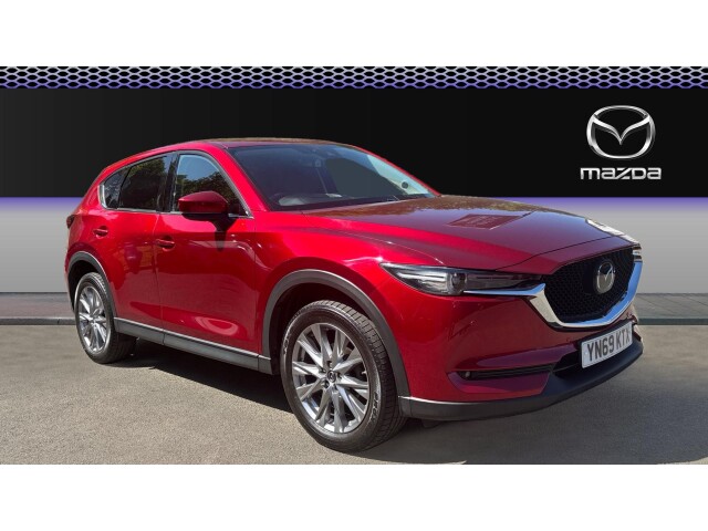 Main listing image - Mazda CX-5