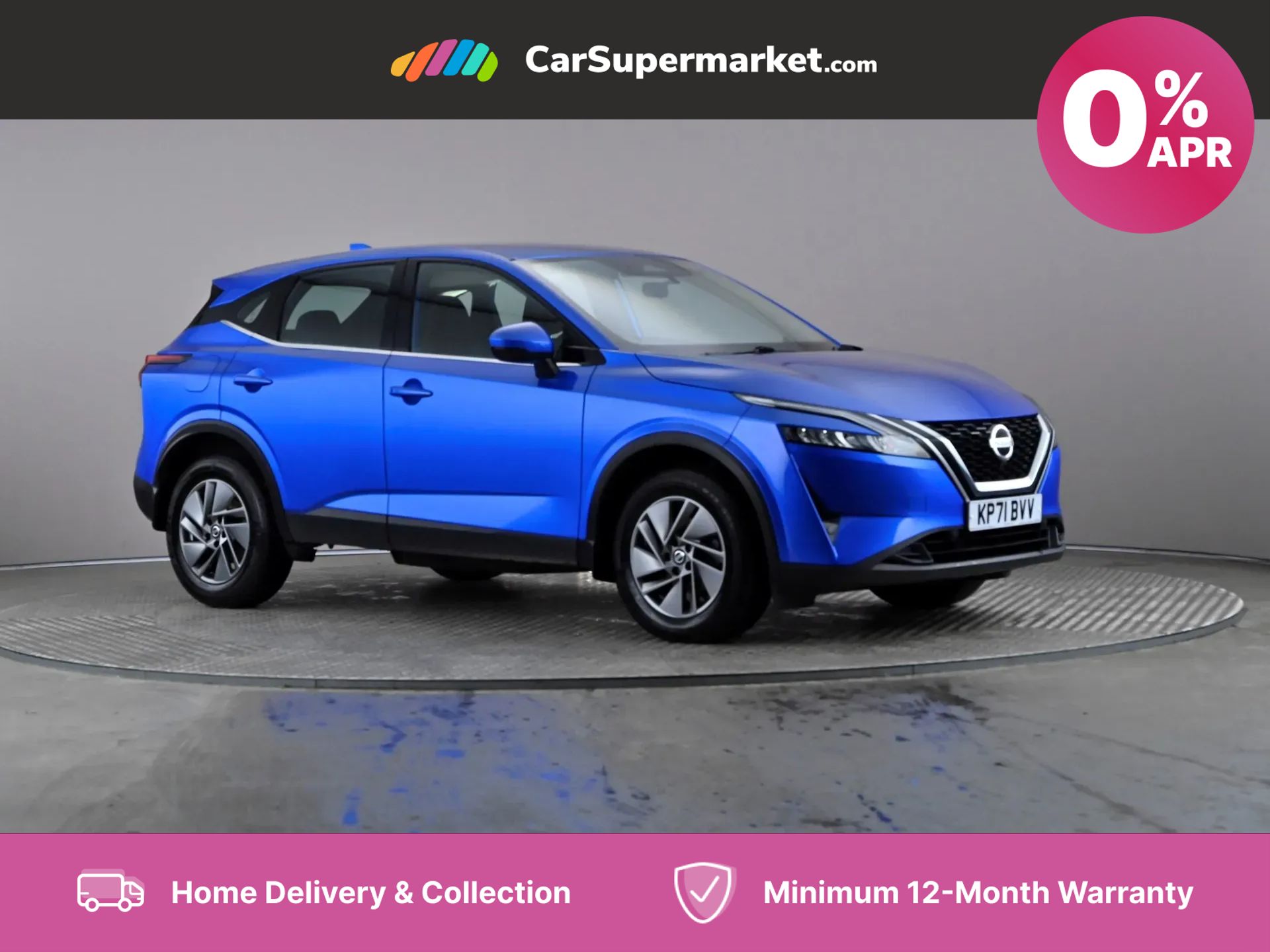 Main listing image - Nissan Qashqai