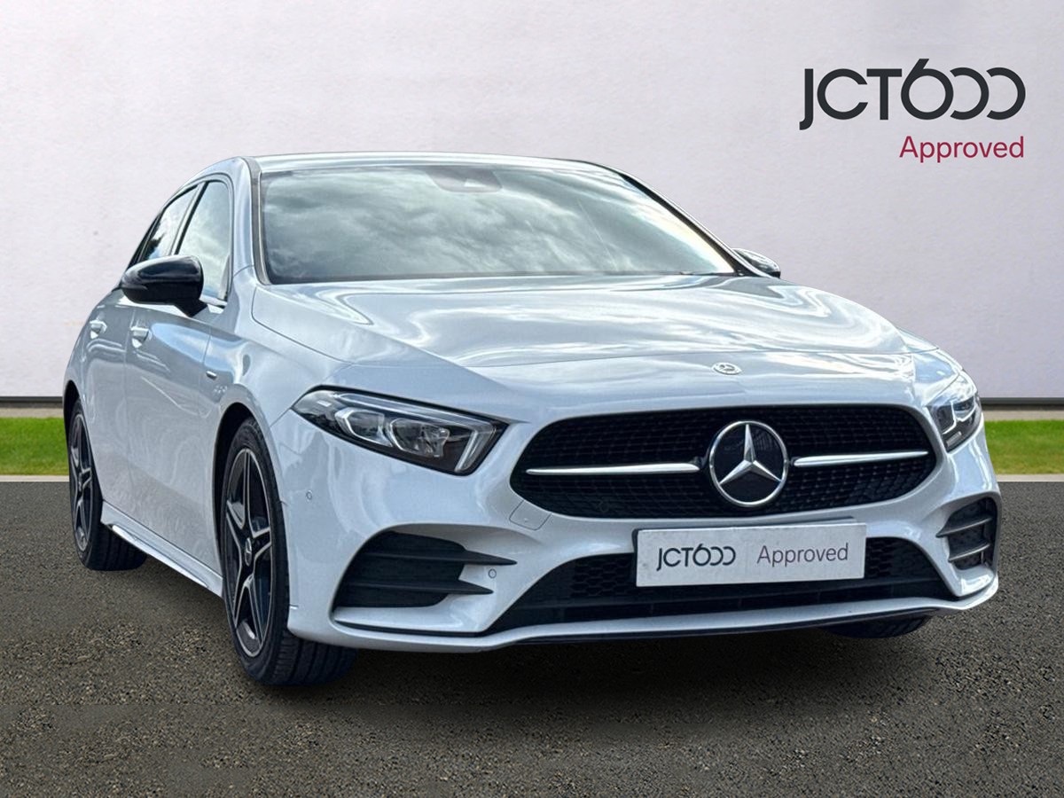 Main listing image - Mercedes-Benz A-Class