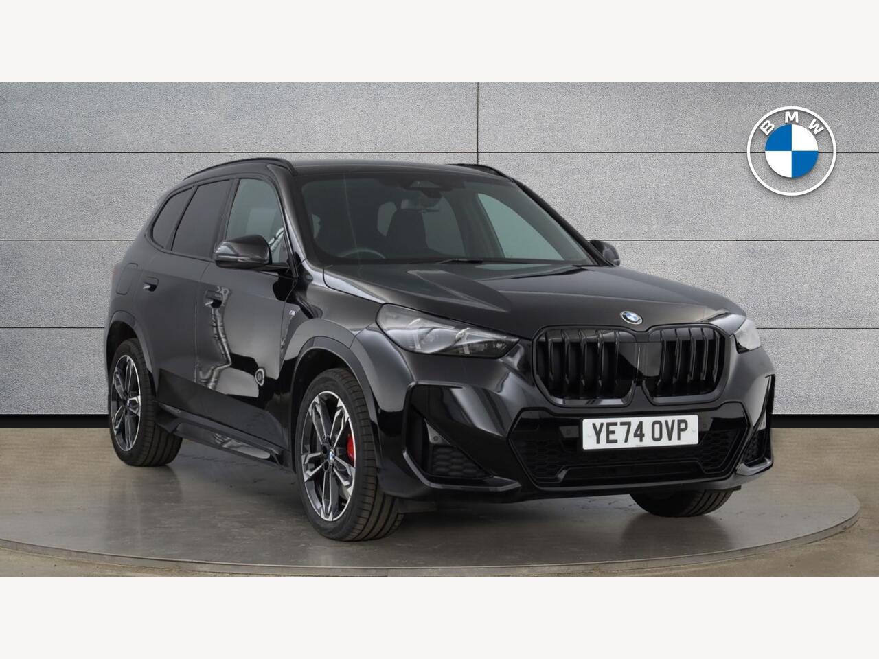 Main listing image - BMW X1