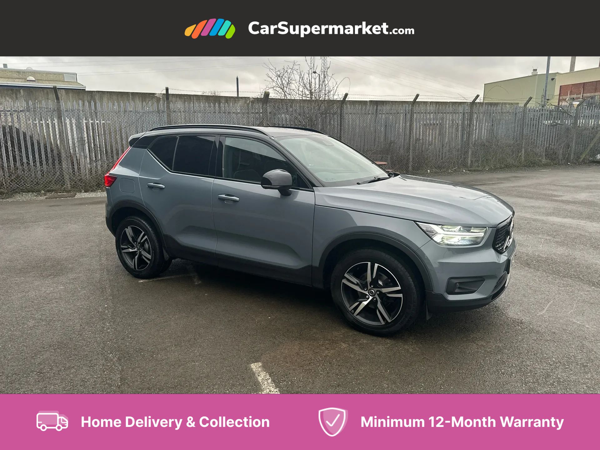 Main listing image - Volvo XC40