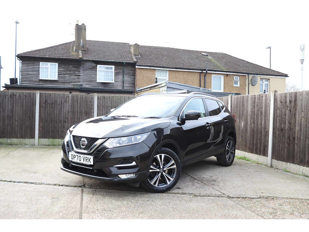 Main listing image - Nissan Qashqai