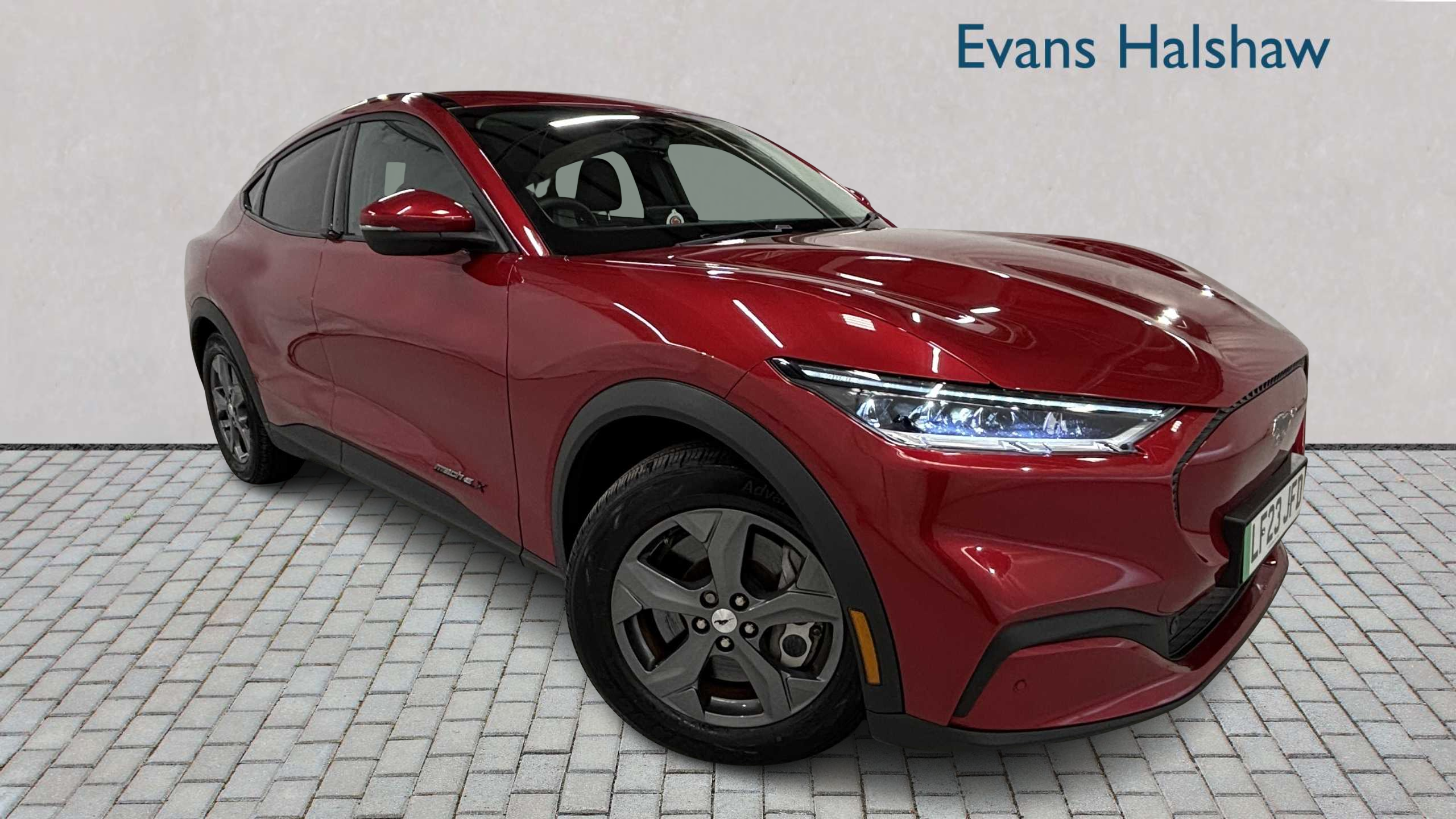 Main listing image - Ford Mustang Mach-E