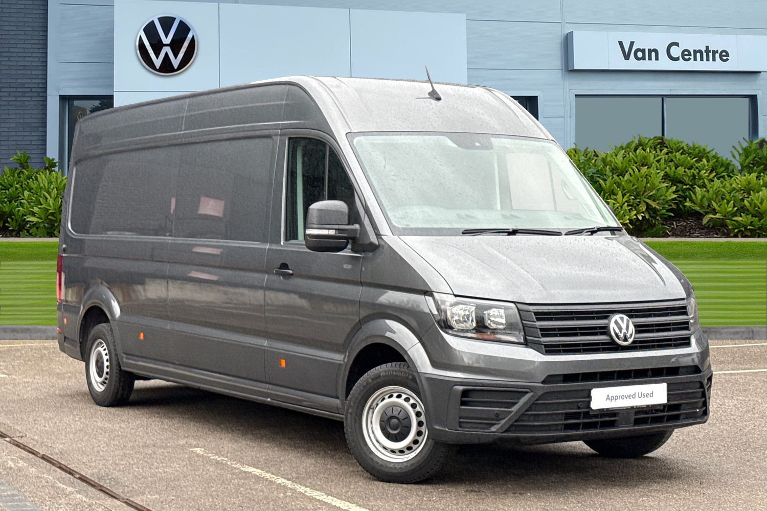 Main listing image - Volkswagen Crafter