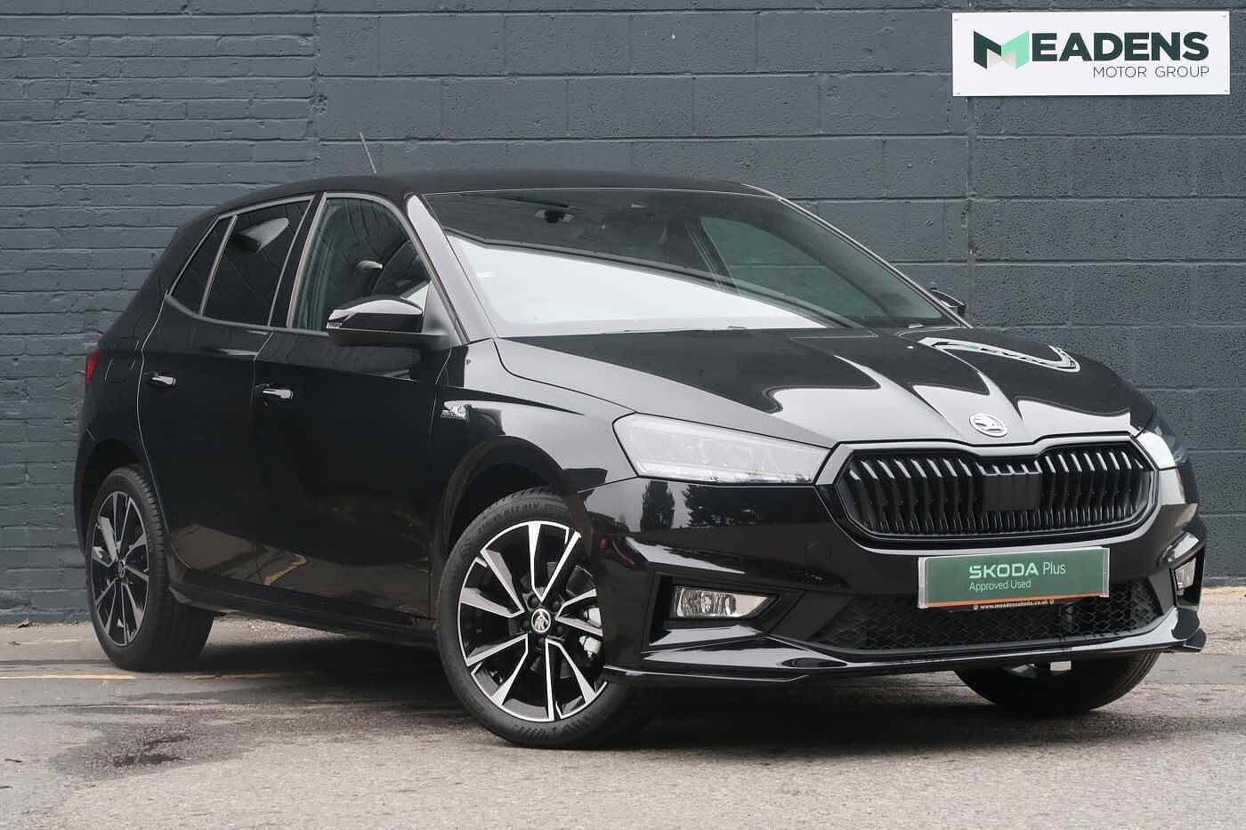 Main listing image - Skoda Fabia