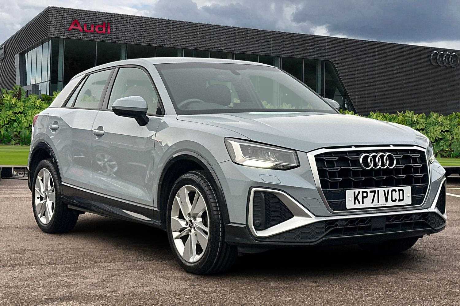 Main listing image - Audi Q2