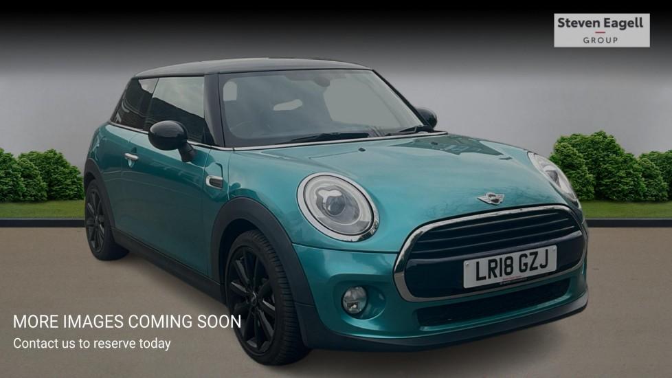 Main listing image - MINI Hatchback