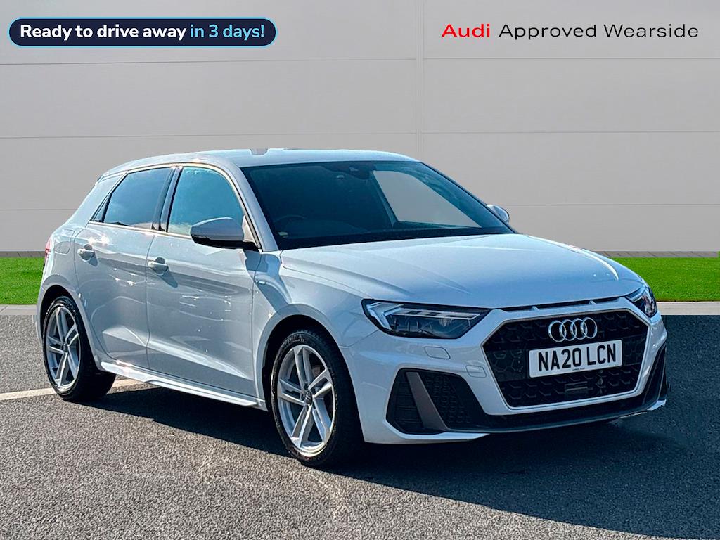 Main listing image - Audi A1