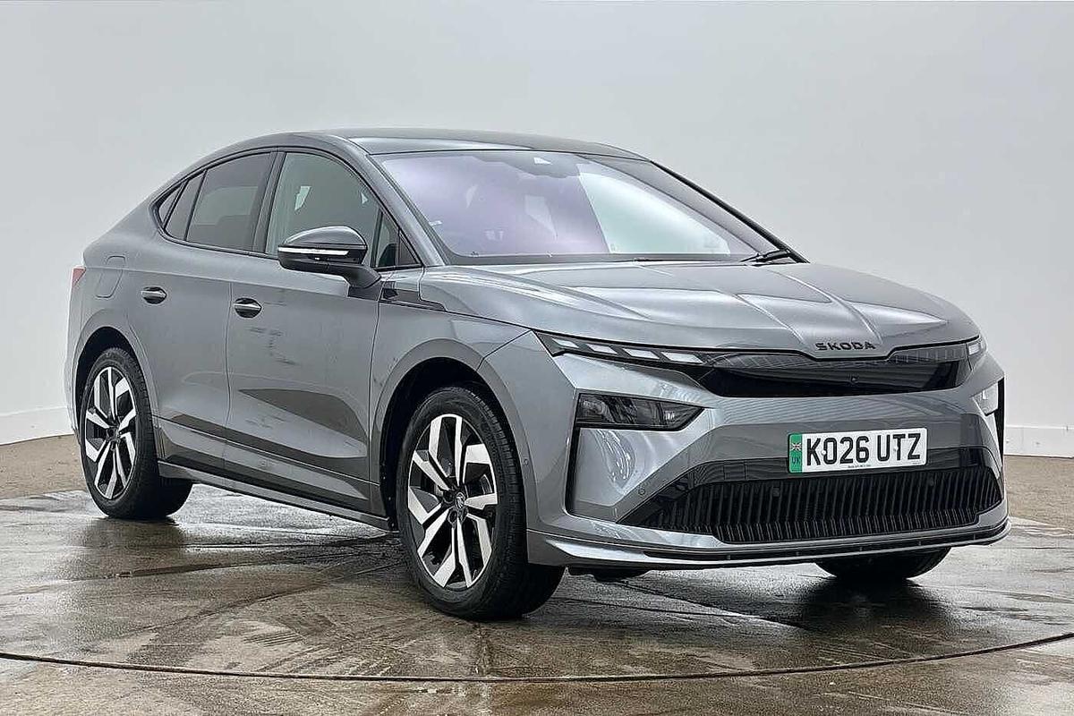Main listing image - Skoda Enyaq
