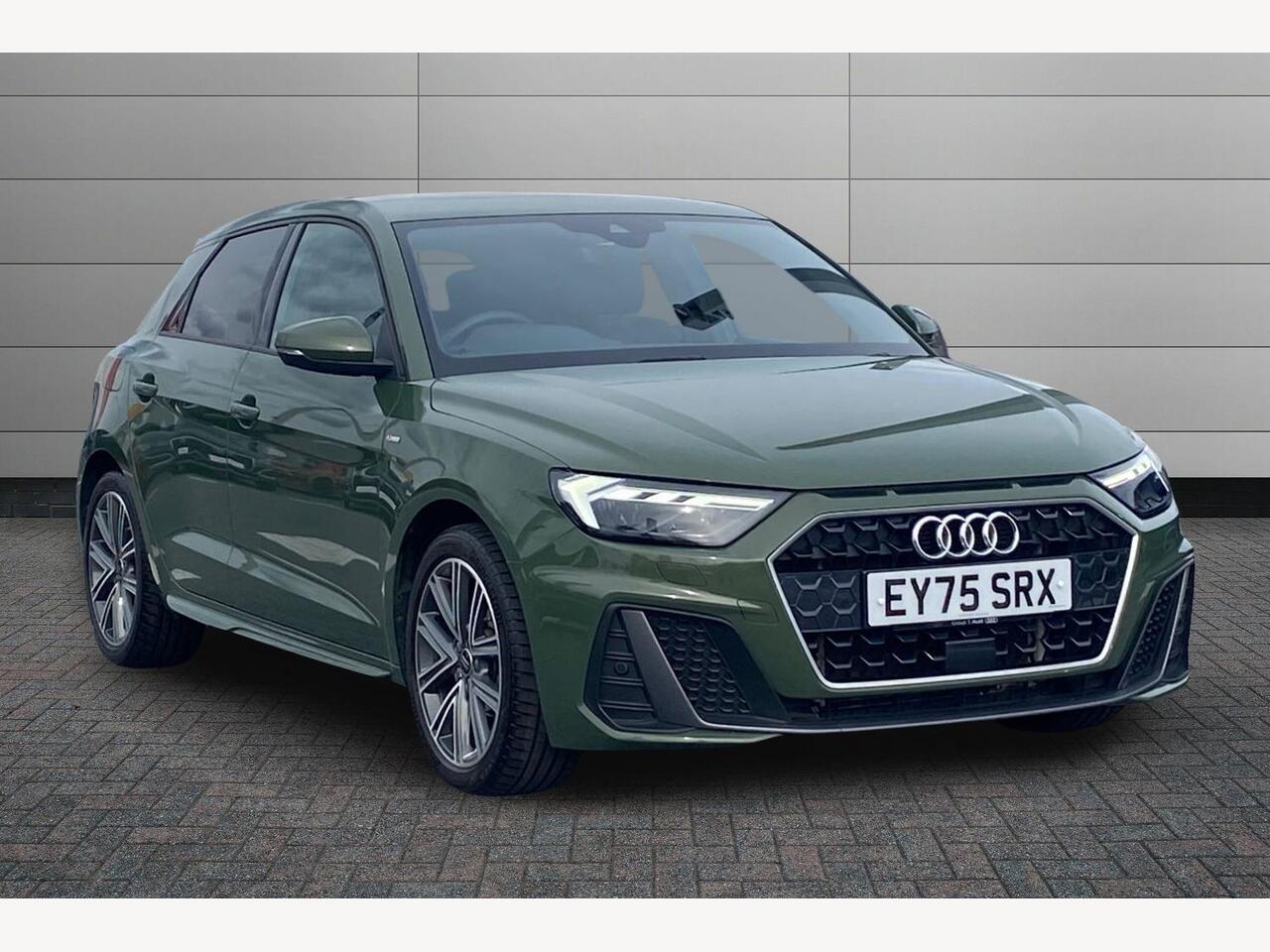 Main listing image - Audi A1
