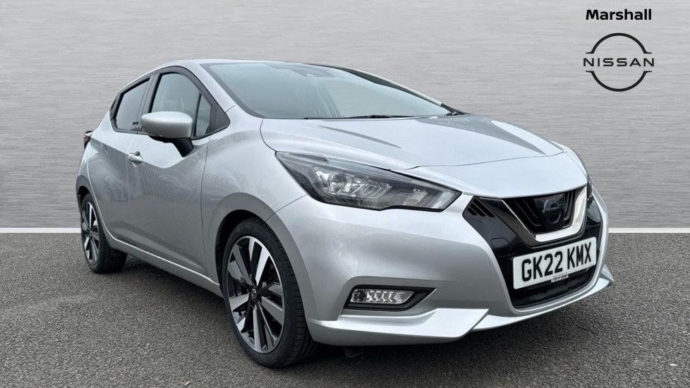 Main listing image - Nissan Micra