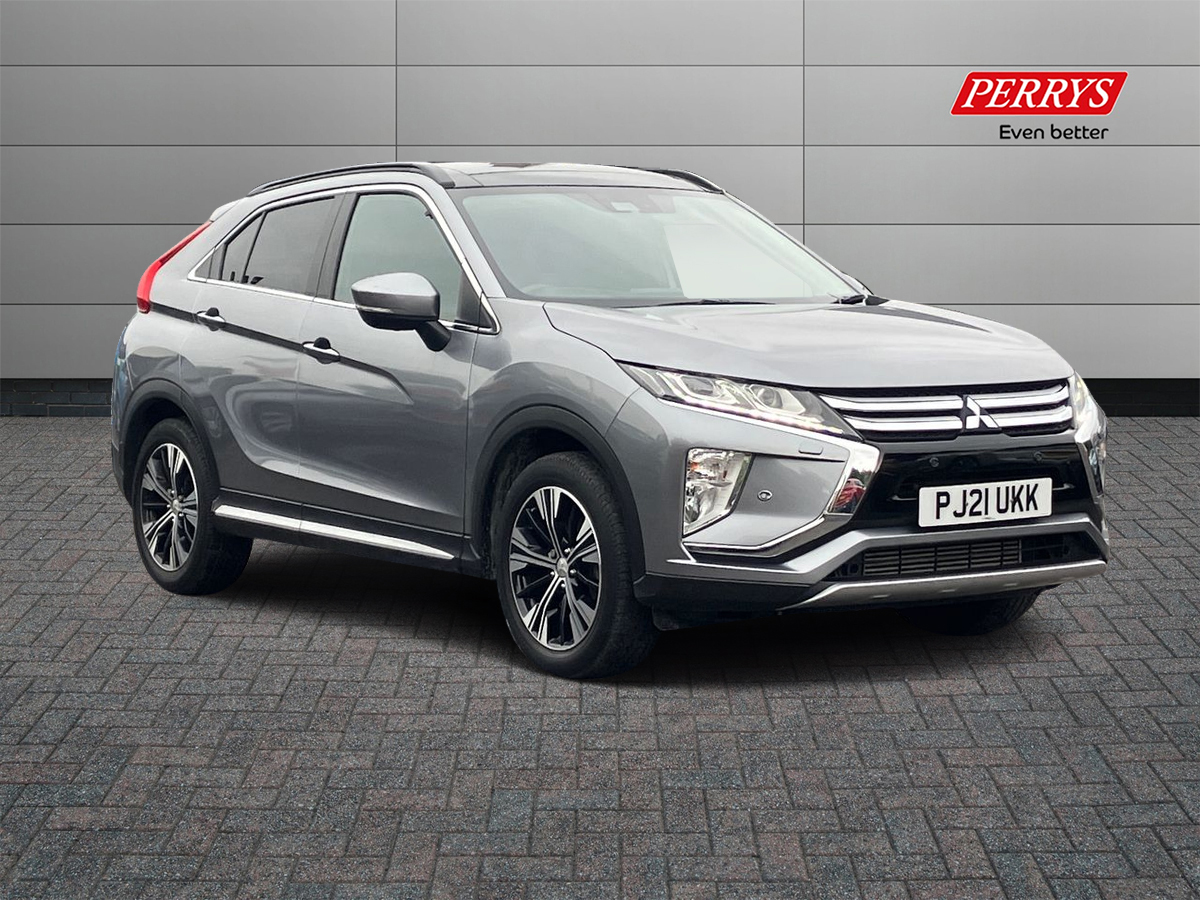 Main listing image - Mitsubishi Eclipse Cross