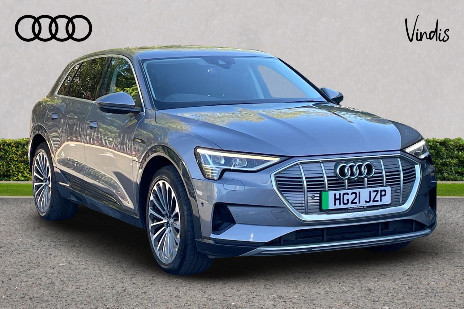 Main listing image - Audi e-tron