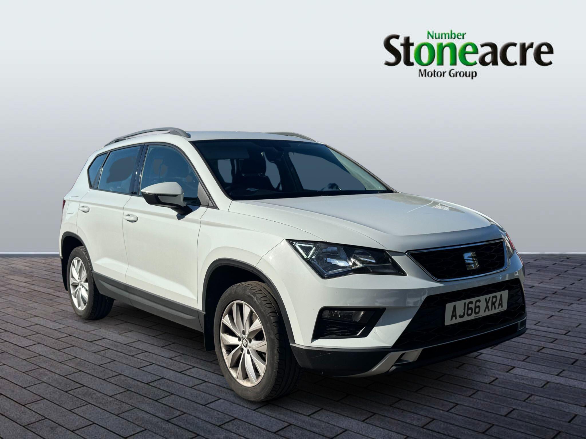 Main listing image - SEAT Ateca