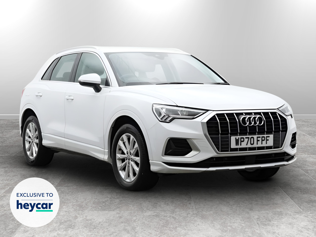 Main listing image - Audi Q3