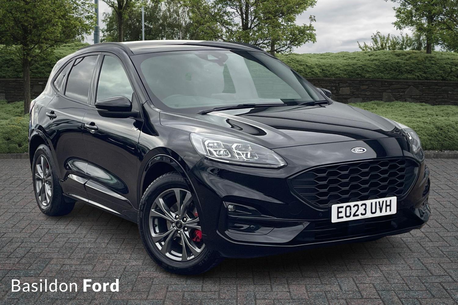 Main listing image - Ford Kuga