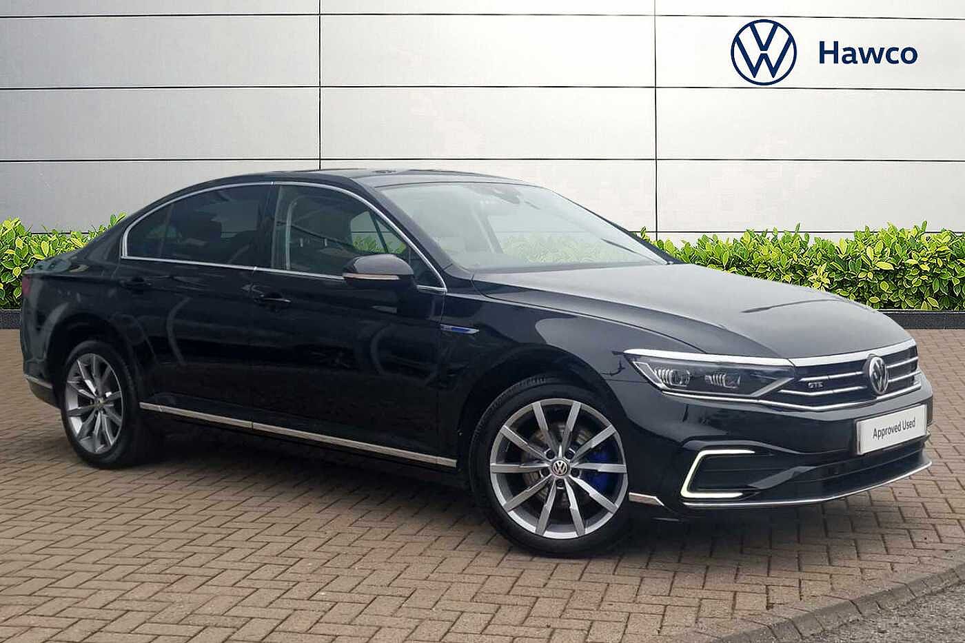 Main listing image - Volkswagen Passat GTE