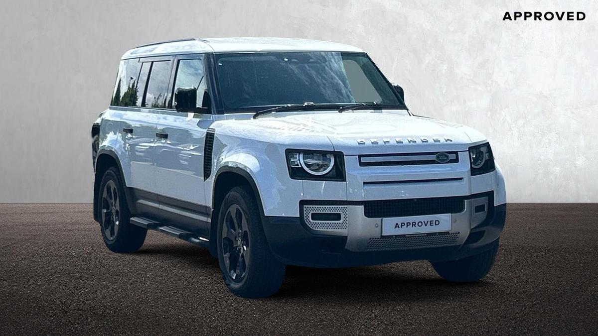 Main listing image - Land Rover Defender
