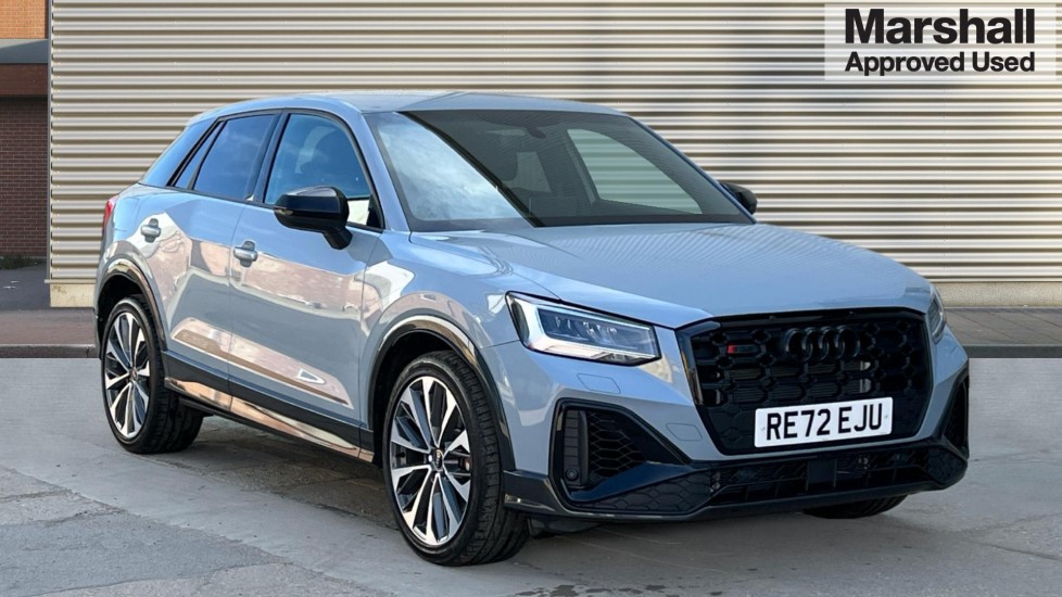 Main listing image - Audi SQ2