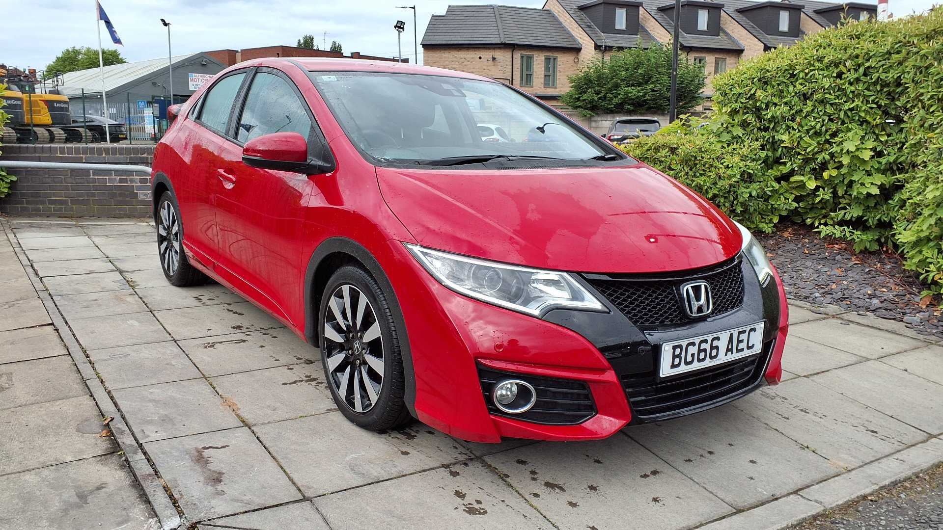 Main listing image - Honda Civic