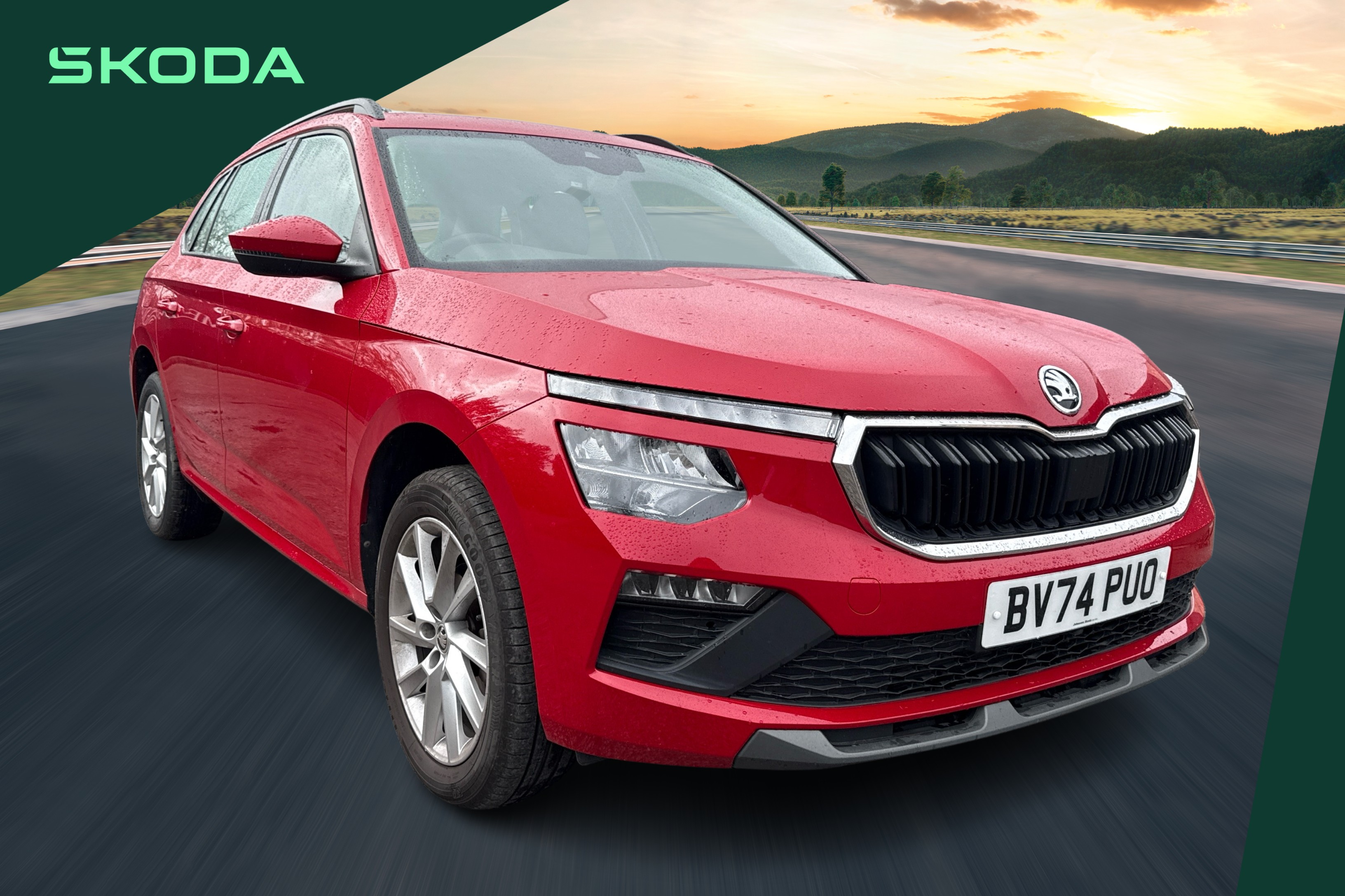 Main listing image - Skoda Kamiq