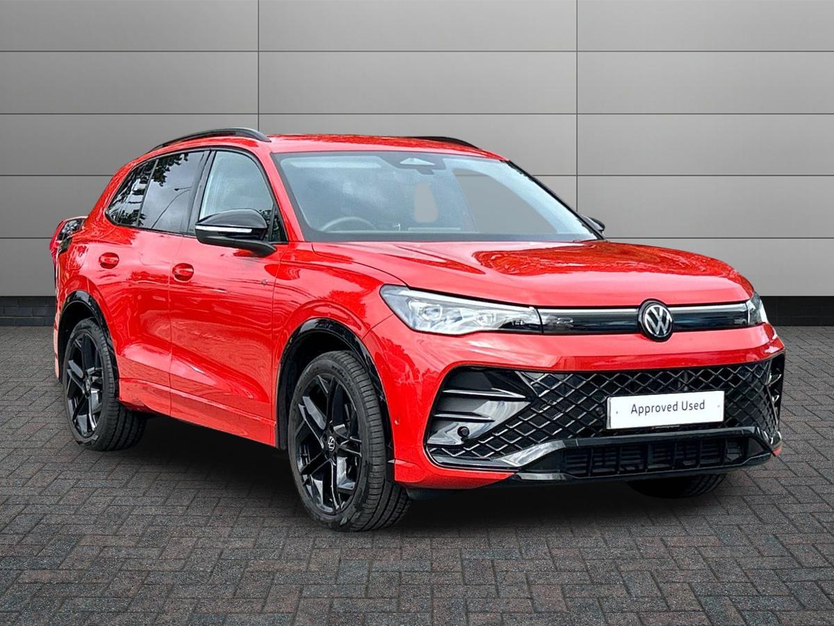 Main listing image - Volkswagen Tiguan
