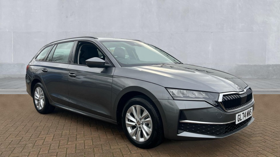 Main listing image - Skoda Octavia Estate