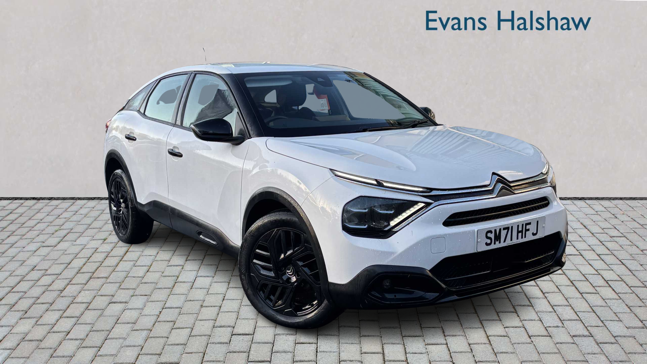 Main listing image - Citroen C4