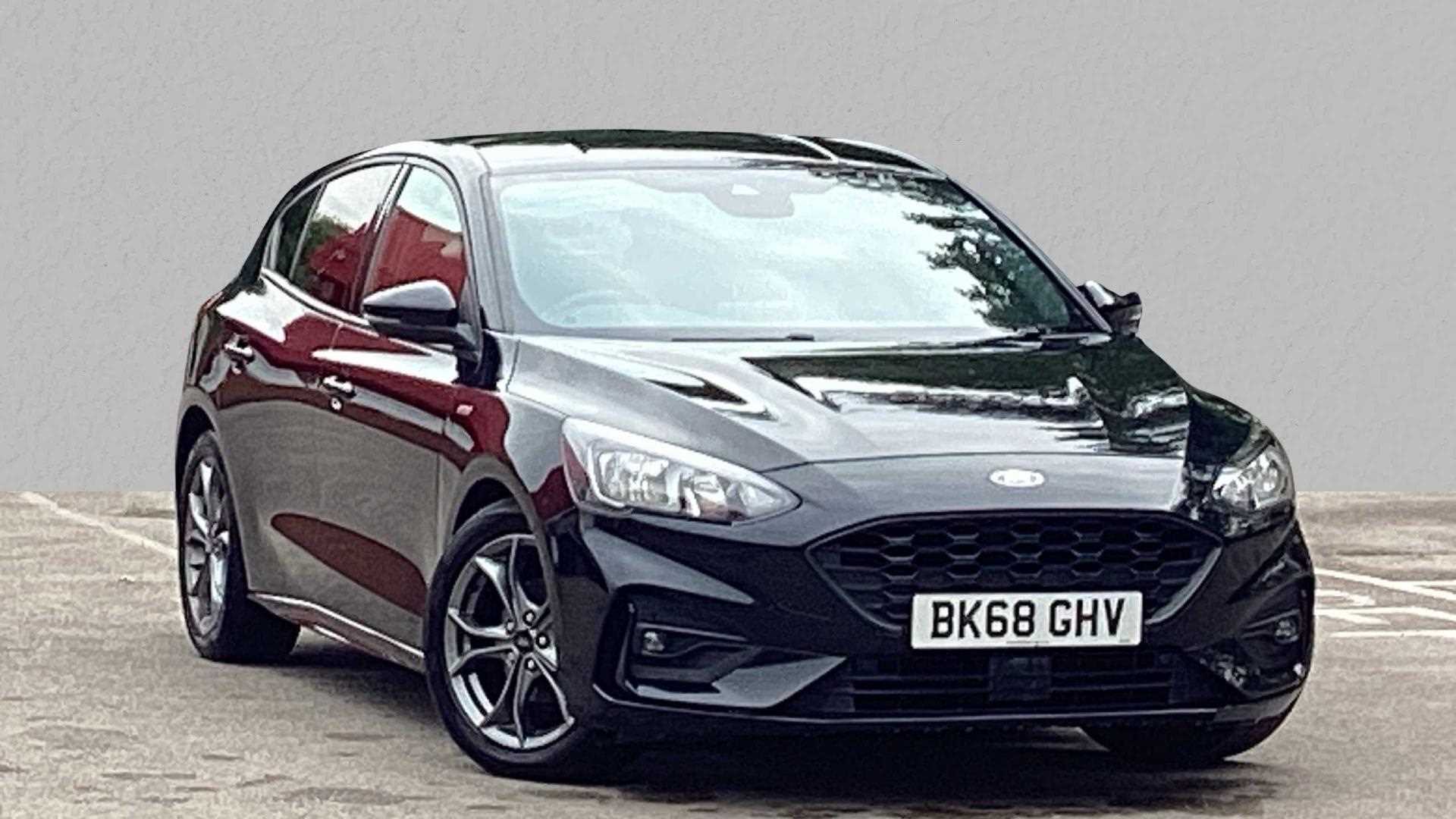 Main listing image - Ford Focus