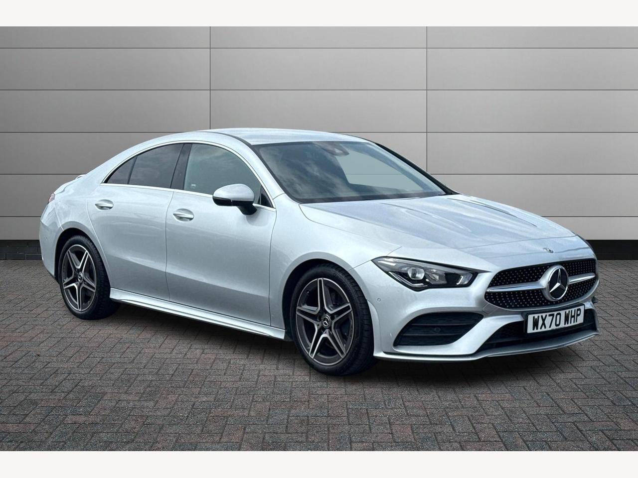 Main listing image - Mercedes-Benz CLA