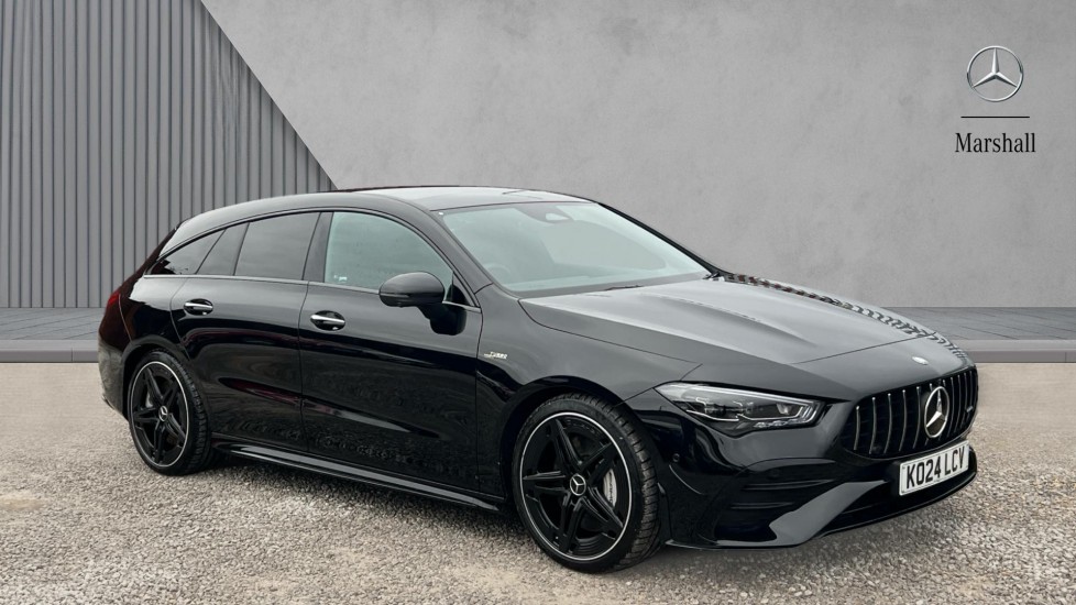 Main listing image - Mercedes-Benz CLA Shooting Brake