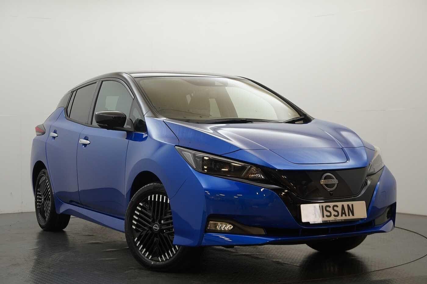 Main listing image - Nissan Leaf