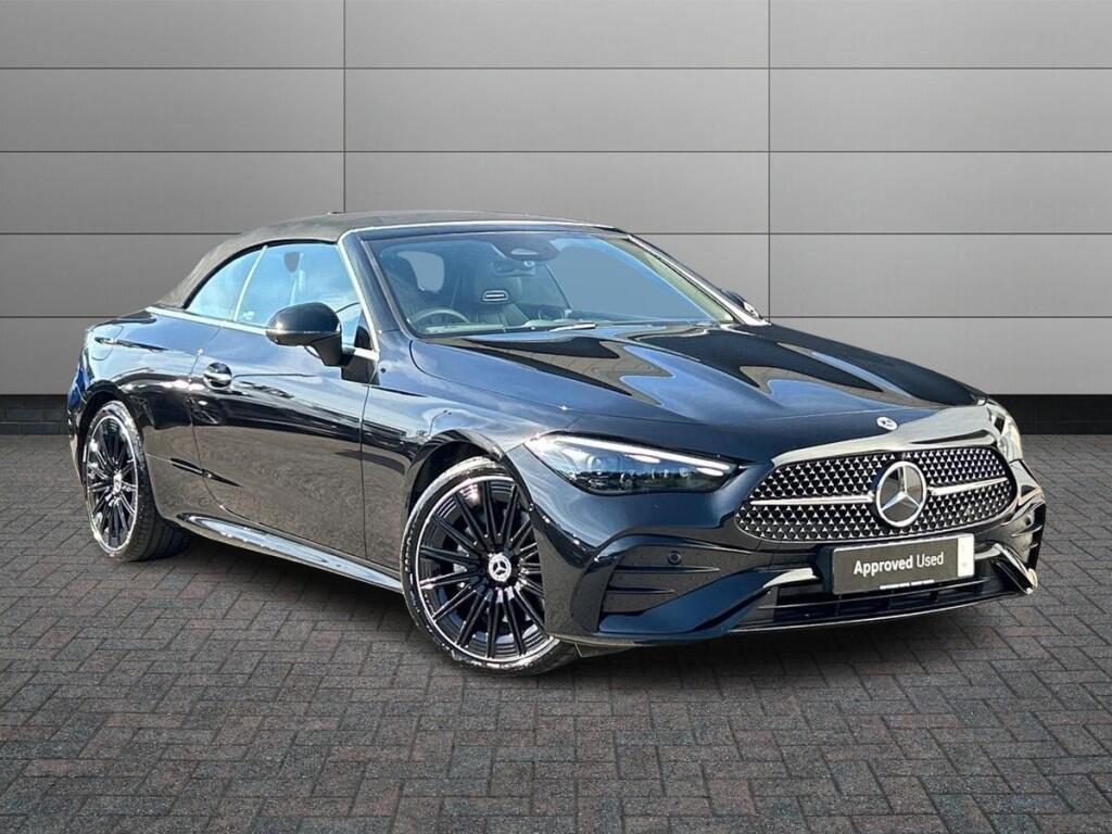Main listing image - Mercedes-Benz Cle