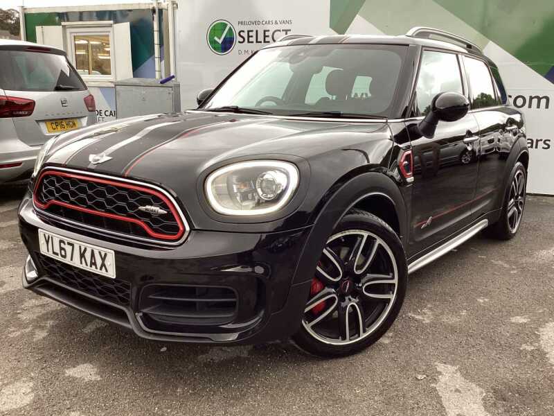 Main listing image - MINI Countryman