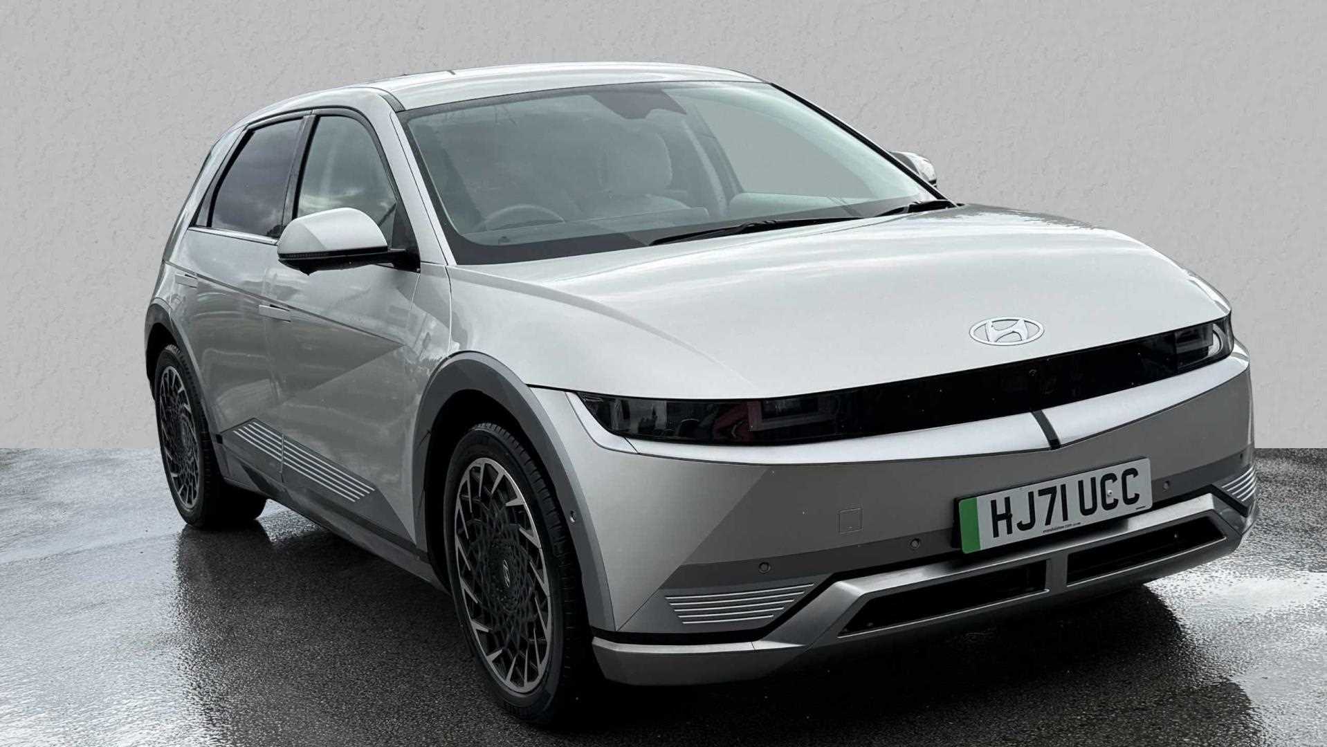 Main listing image - Hyundai IONIQ 5