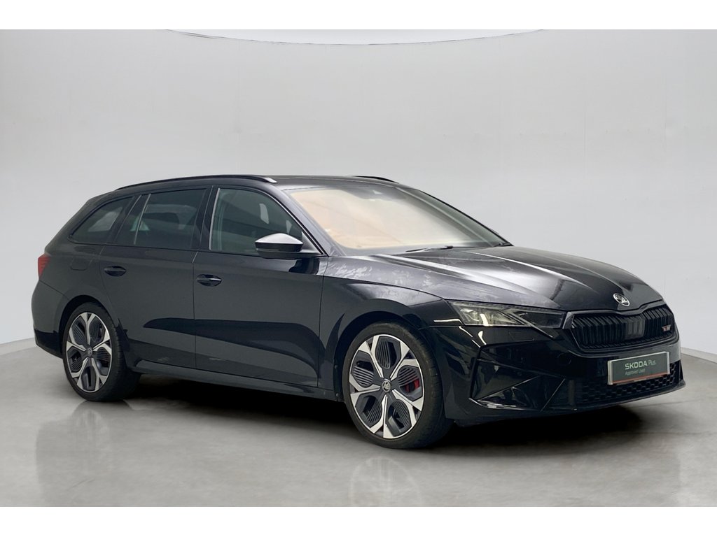 Main listing image - Skoda Octavia Estate