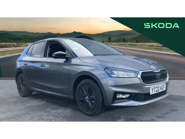 Main listing image - Skoda Fabia