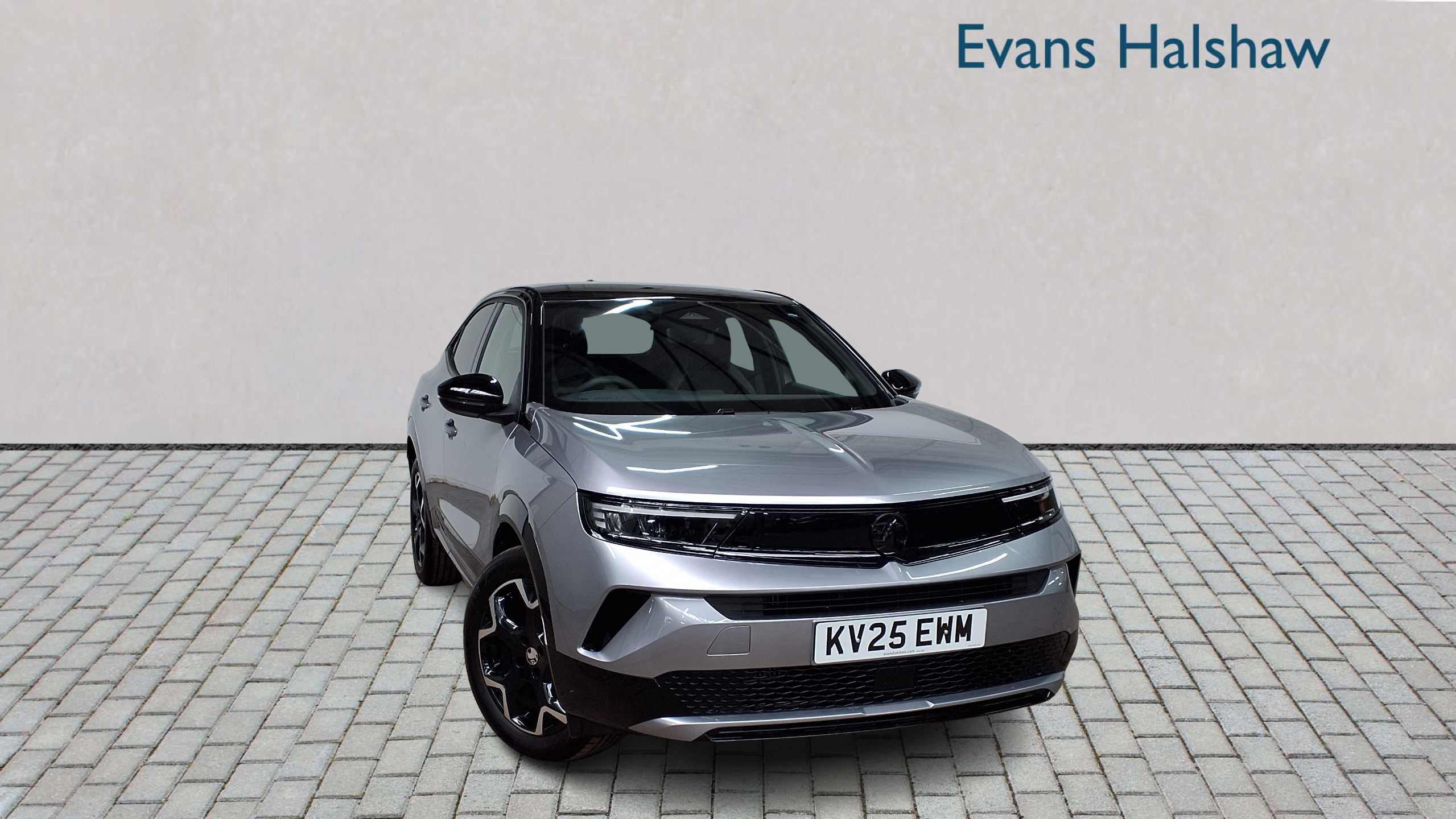 Main listing image - Vauxhall Mokka