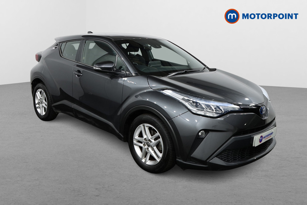 Main listing image - Toyota C-HR