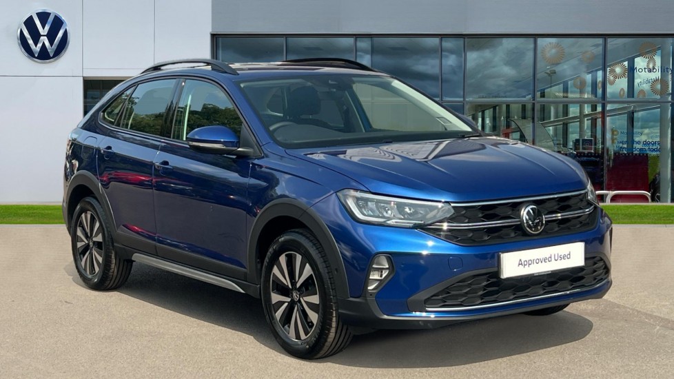 Main listing image - Volkswagen Taigo
