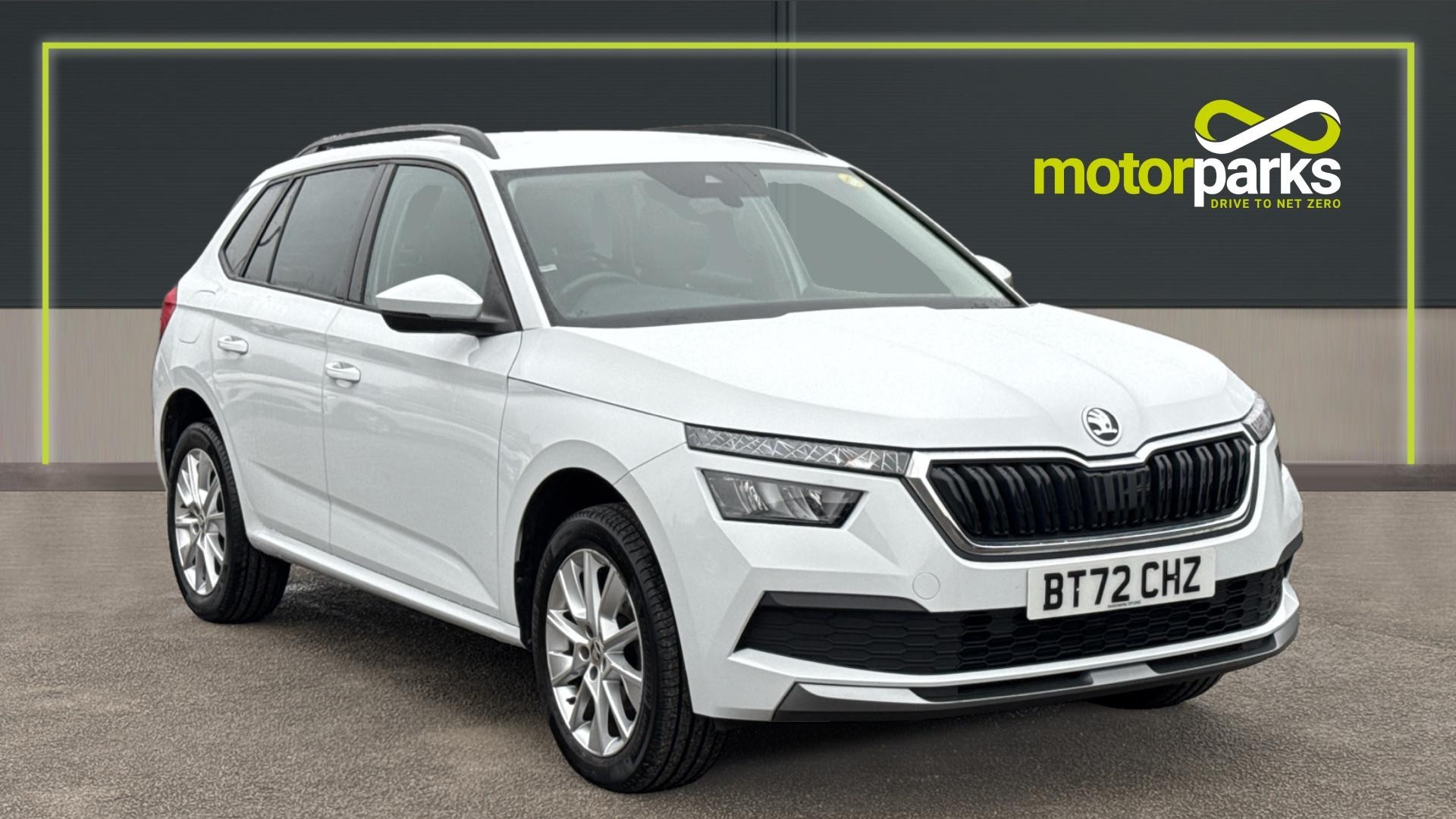 Main listing image - Skoda Kamiq