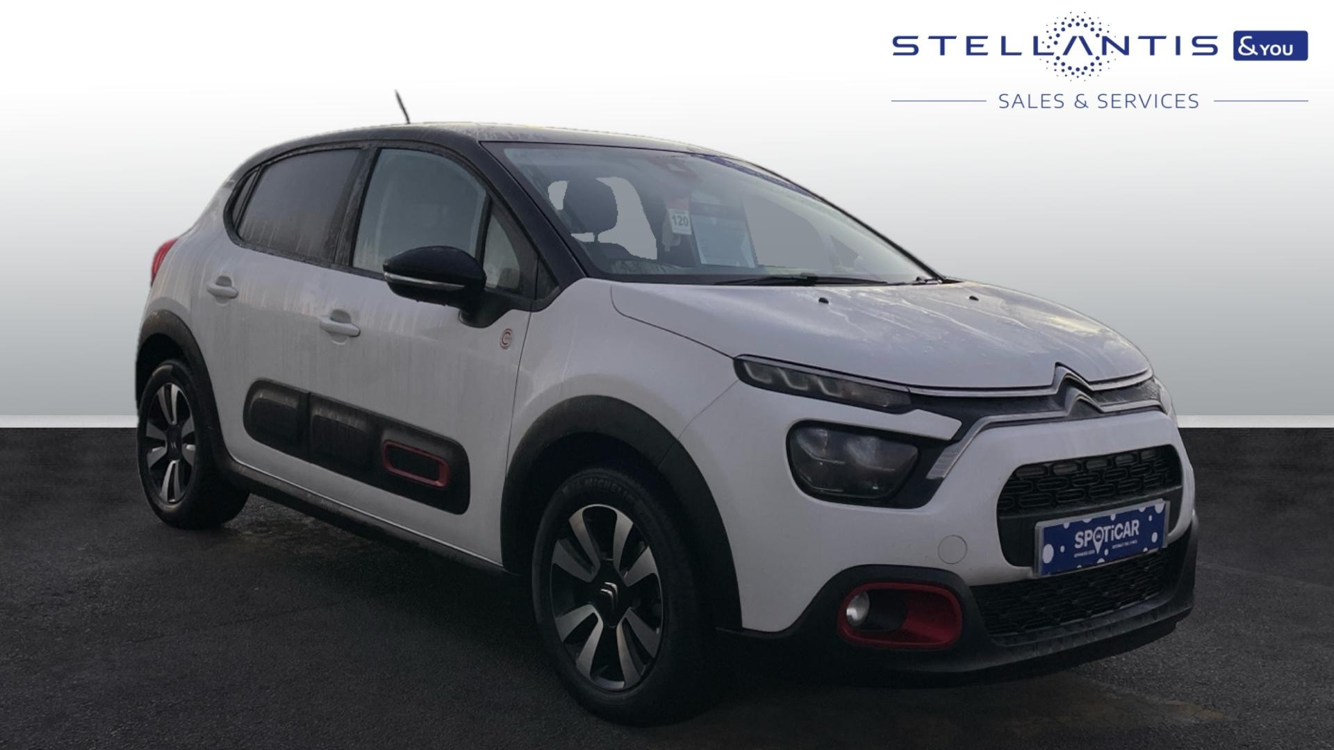 Main listing image - Citroen C3